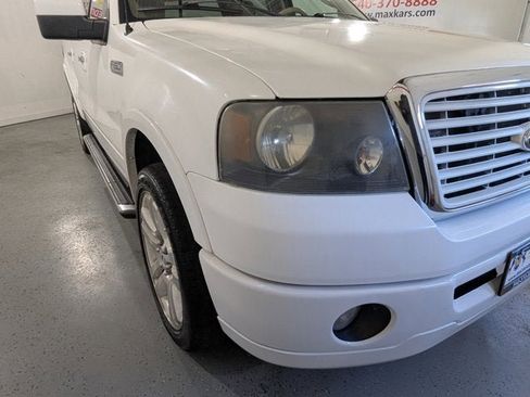 Used 2008 Ford F150 Limited image 43