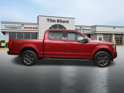 Used 2020 Ford F150 XLT w/ Equipment Group 302A Luxury AWD/4WD image 6