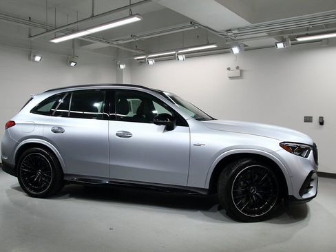 Certified 2024 Mercedes-Benz GLC 43 AMG 4MATIC image 9