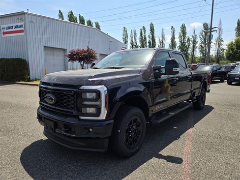 New 2025 Ford F350 Lariat w/ Lariat Ultimate Package image 1