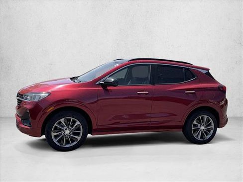 Used 2021 Buick Encore GX Select w/ Sport Touring Package AWD/4WD image 4