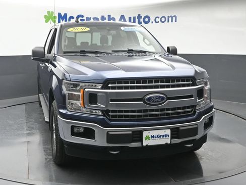 Used 2020 Ford F150 XLT w/ Equipment Group 302A Luxury AWD/4WD image 5