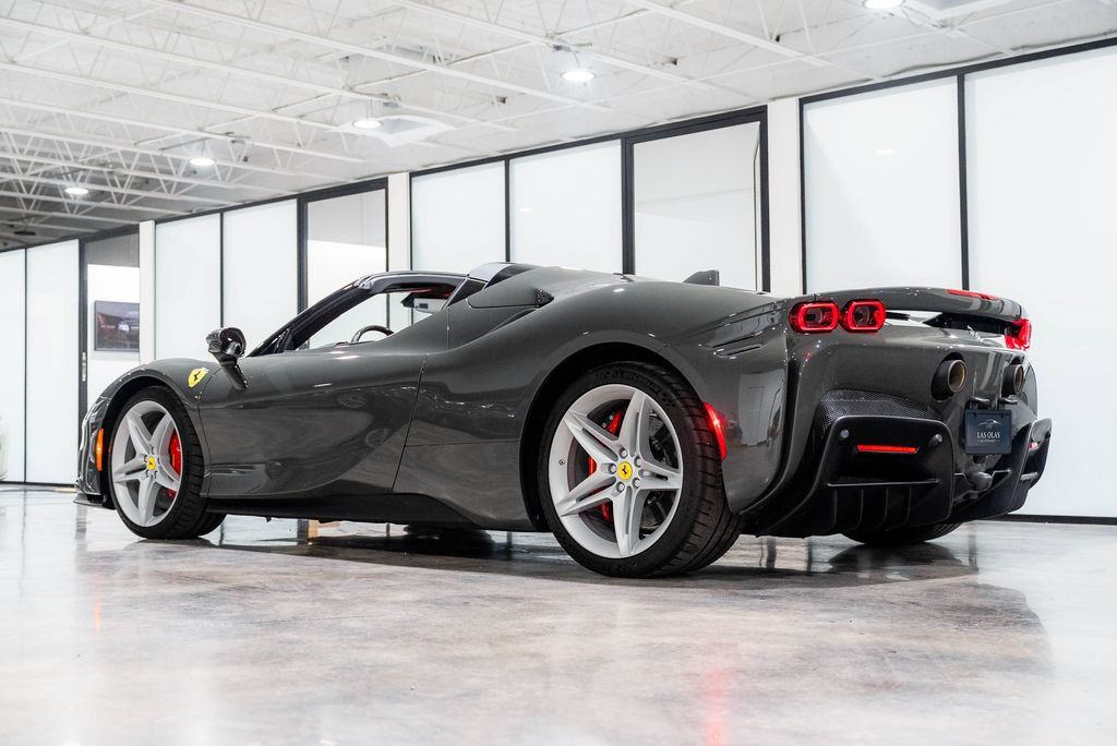 Used 2024 Ferrari SF90 Spider AWD/4WD image 30