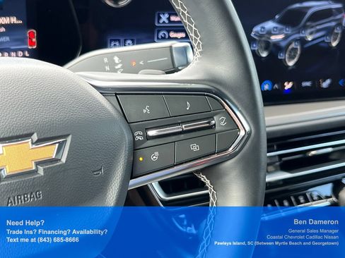 Used 2026 Chevrolet Traverse LT FWD image 33