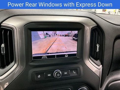 Certified 2025 Chevrolet Silverado 2500 Custom w/ Custom Value Package image 19