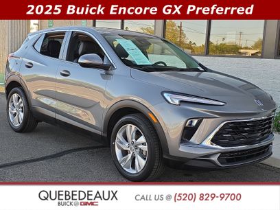 Used 2025 Buick Encore GX Preferred