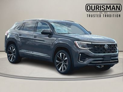 New 2026 Volkswagen Atlas Cross Sport SEL Premium R-Line