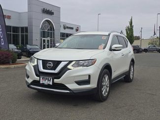 Used 2019 Nissan Rogue SV AWD/4WD video 1