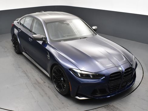 Used 2025 BMW M3 Competition w/ M Carbon Exterior Package AWD/4WD image 21