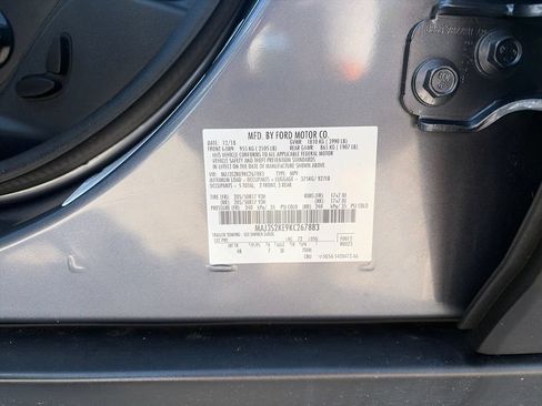 Used 2019 Ford EcoSport Titanium FWD image 31