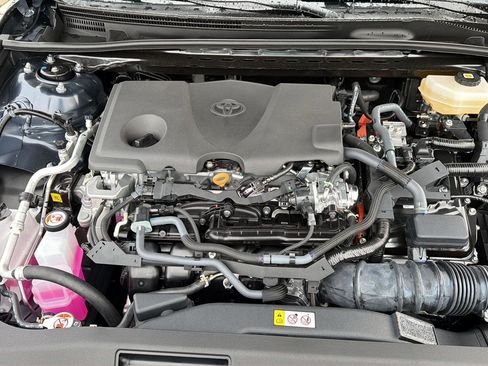 New 2026 Toyota Camry SE FWD image 31