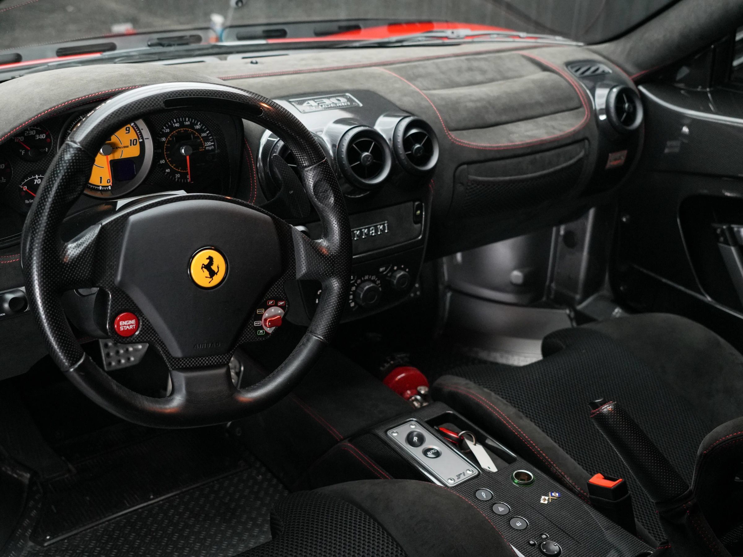 Used 2009 Ferrari F430 Scuderia RWD image 31