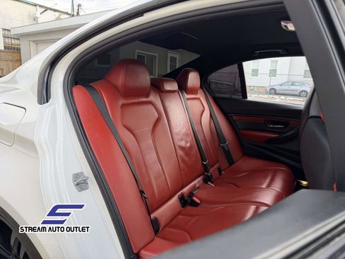 Used 2016 BMW M3 w/ Executive Package image 17