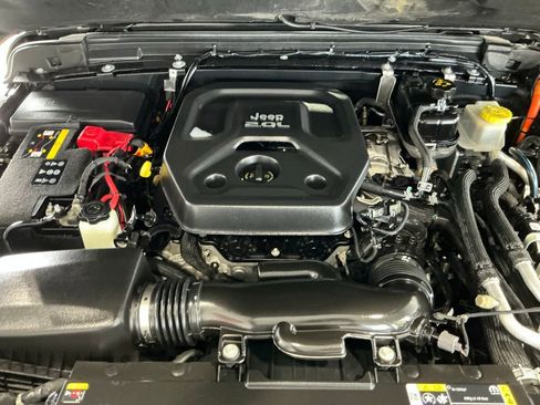 Used 2021 Jeep Wrangler Unlimited Rubicon 4xe w/ Cold Weather Group image 63