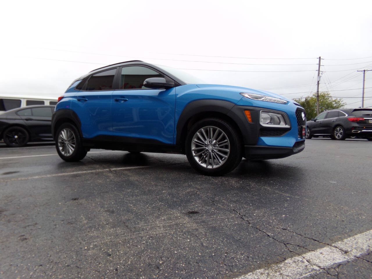 Used 2020 Hyundai Kona SEL FWD image 50