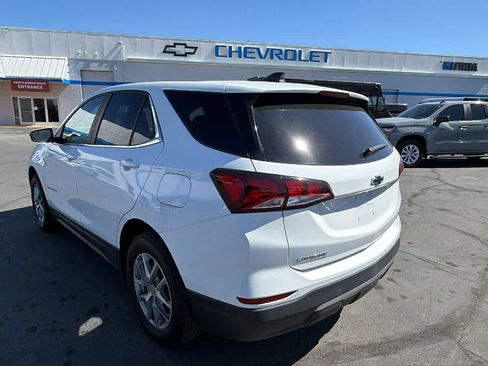 Used 2022 Chevrolet Equinox LT AWD/4WD image 7