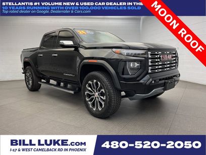 Used 2024 GMC Canyon Denali