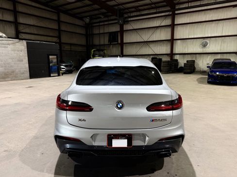 Used 2021 BMW X4 M40i w/ Premium Package AWD/4WD image 6