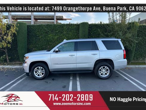 Used 2018 Chevrolet Tahoe LT image 10