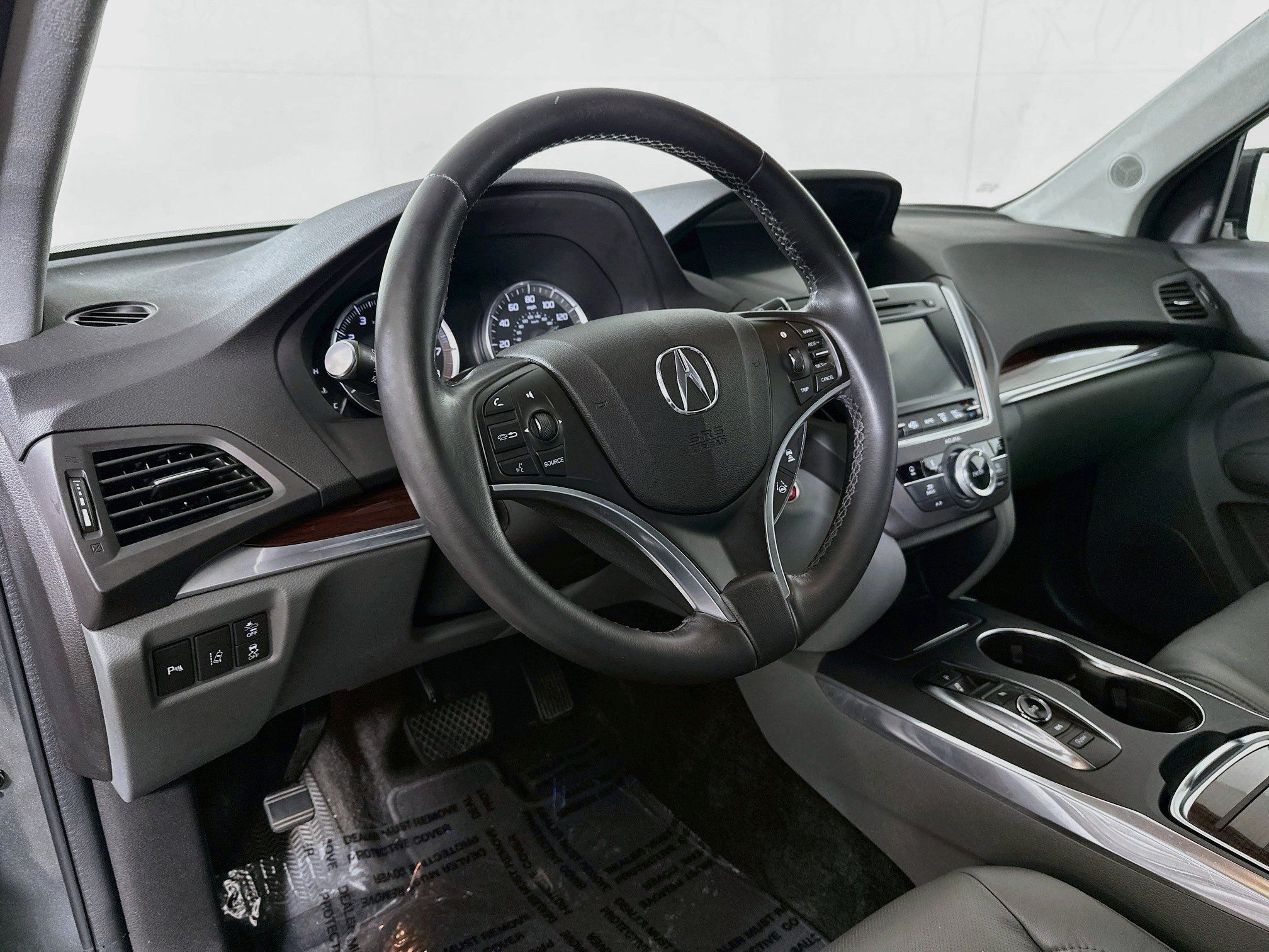 Used 2016 Acura MDX SH-AWD image 9