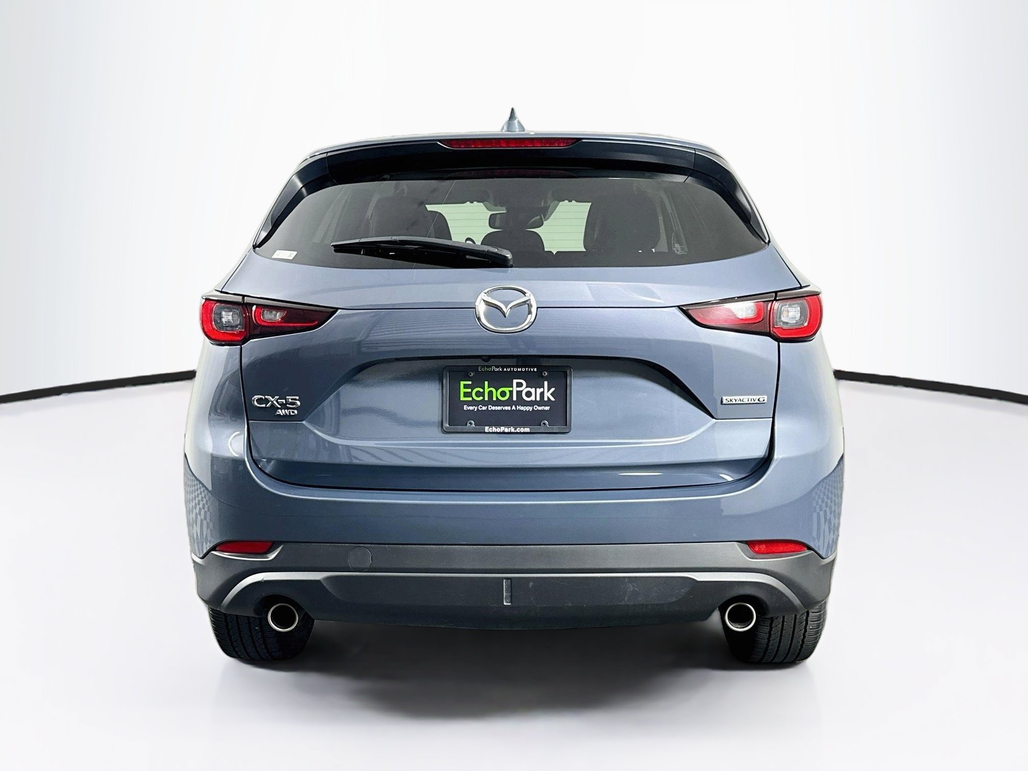Used 2025 MAZDA CX-5 Carbon Edition AWD/4WD image 7