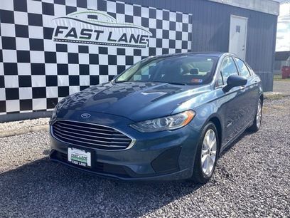 Used 2019 Ford Fusion SE