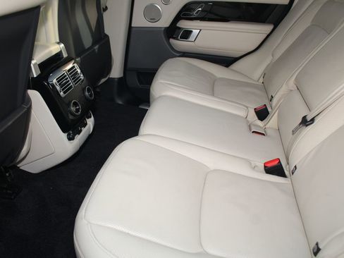 Used 2021 Land Rover Range Rover Westminster Edition AWD/4WD image 3