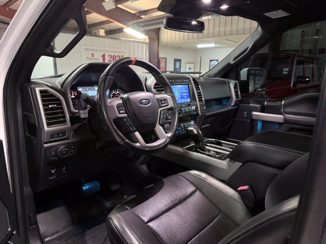 Used 2020 Ford F150 Raptor w/ Equipment Group 802A Luxury AWD/4WD image 14