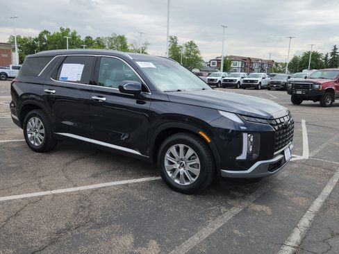 Used 2025 Hyundai Palisade SEL AWD/4WD image 18