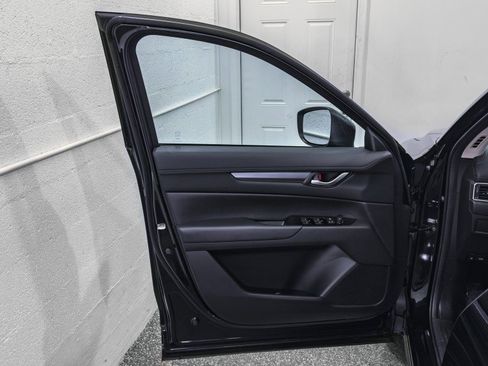Used 2025 MAZDA CX-5 AWD 2.5 S w/ Select Package image 11