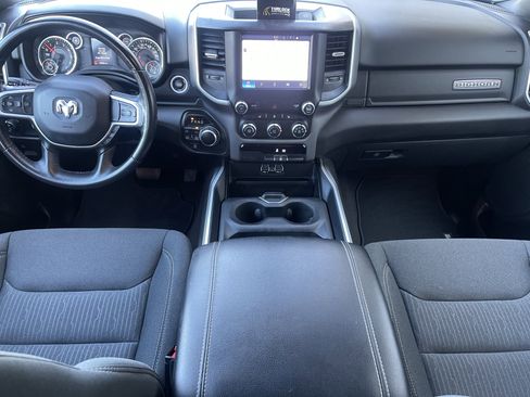 Used 2023 RAM 1500 Big Horn image 22