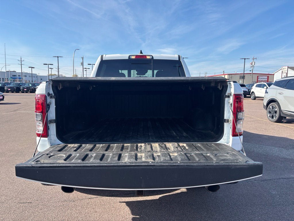 Used 2024 RAM 1500 Big Horn AWD/4WD image 28