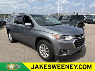 Used 2018 Chevrolet Traverse LT FWD video 1