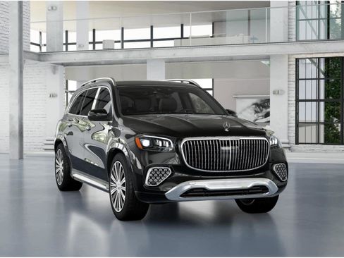 New 2026 Mercedes-Benz Maybach GLS 600 4MATIC image 20