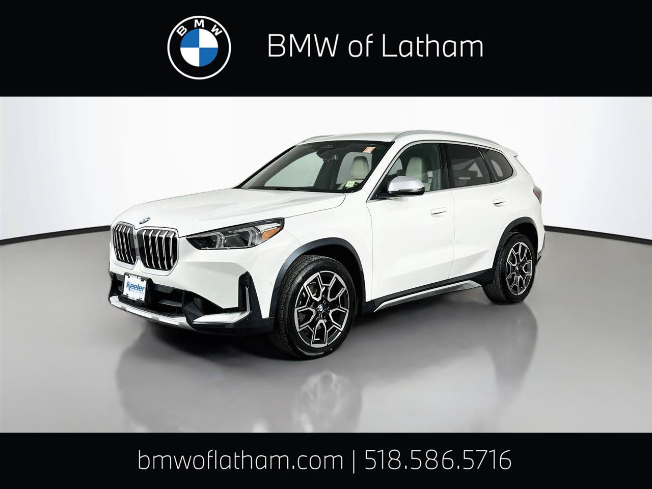 Used 2024 BMW X1 xDrive28i w/ Convenience Package AWD/4WD image 1