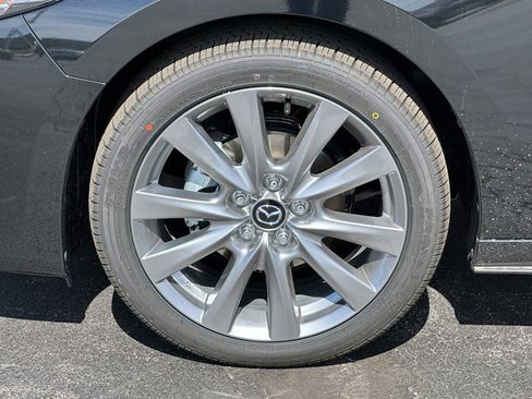 New 2026 MAZDA MAZDA3 2.5 S Sedan w/ Preferred Pkg image 6