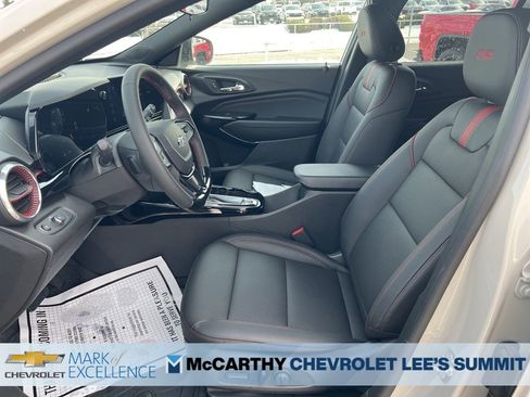 New 2026 Chevrolet Trax RS w/ Driver Confidence Package image 29