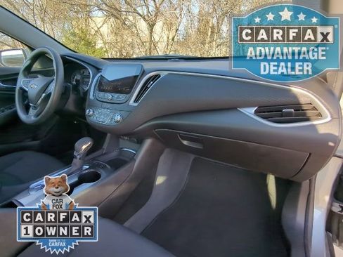 Certified 2024 Chevrolet Malibu LT image 22