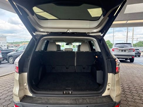 Used 2017 Ford Escape Titanium AWD/4WD image 8