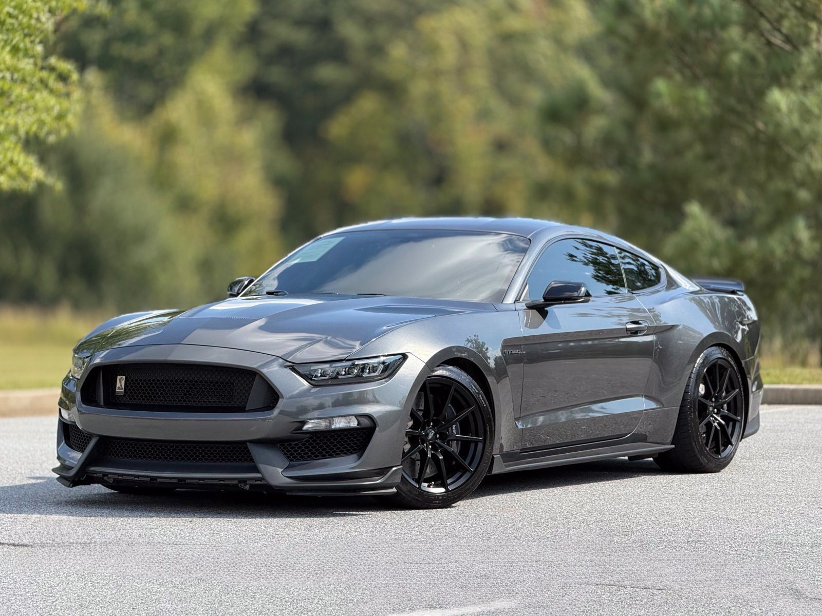 Used 2017 Ford Mustang Shelby GT350 RWD image 8