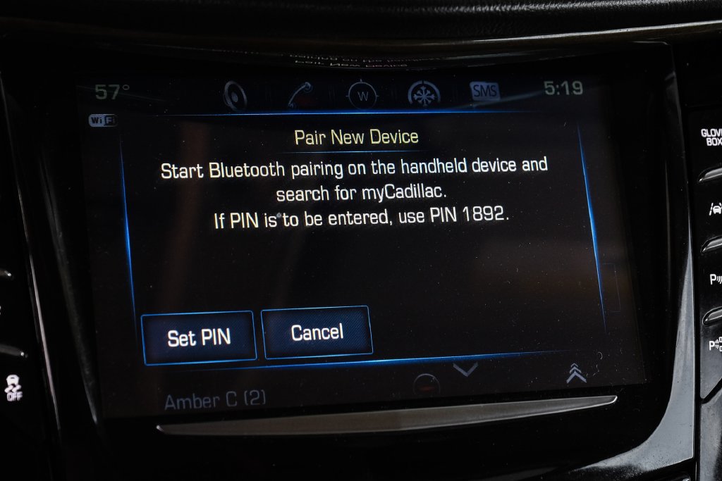 Used 2019 Cadillac Escalade ESV Luxury AWD/4WD image 33