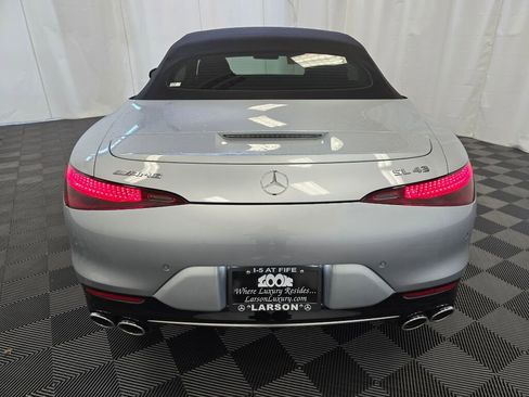 New 2025 Mercedes-Benz SL 43 AMG image 5