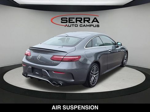 Certified 2022 Mercedes-Benz E 53 AMG 4MATIC Coupe image 13