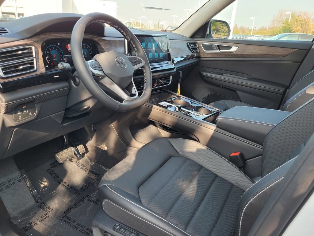 New 2025 Volkswagen Atlas SEL AWD/4WD image 10
