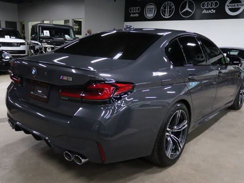 Used 2022 BMW M5 w/ Executive Package image 5