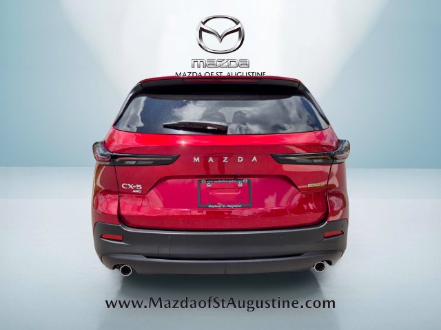 New 2026 MAZDA CX-5 Preferred AWD/4WD image 9