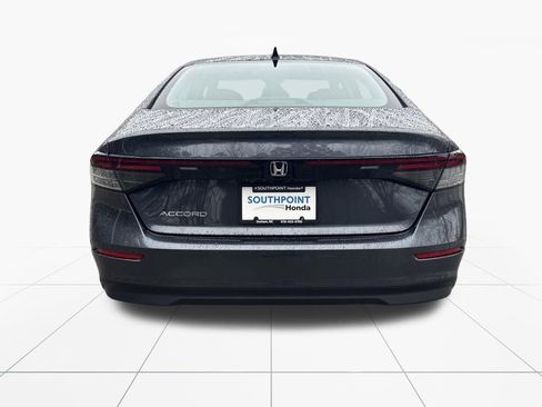 New 2026 Honda Accord SE image 7