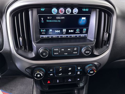 Used 2016 Chevrolet Colorado LT w/ LT Convenience Package image 49