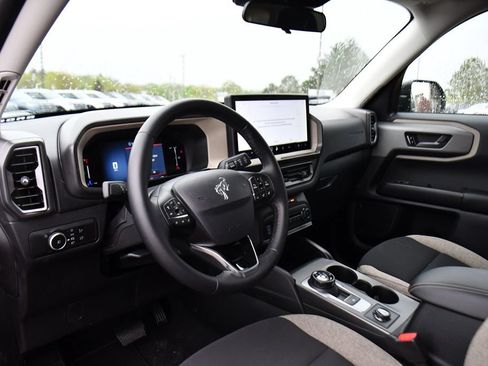 Used 2026 Ford Bronco Sport Big Bend w/ Convenience Package AWD/4WD image 8