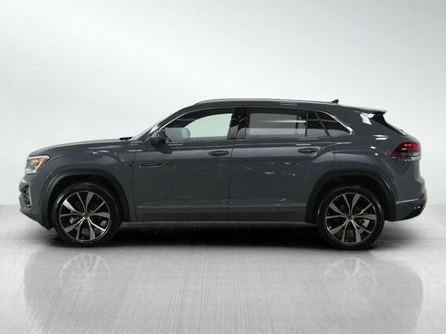 Used 2024 Volkswagen Atlas Cross Sport SEL Premium R-Line AWD/4WD image 3